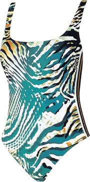 Sunflair Badpak Blauw 38 C
