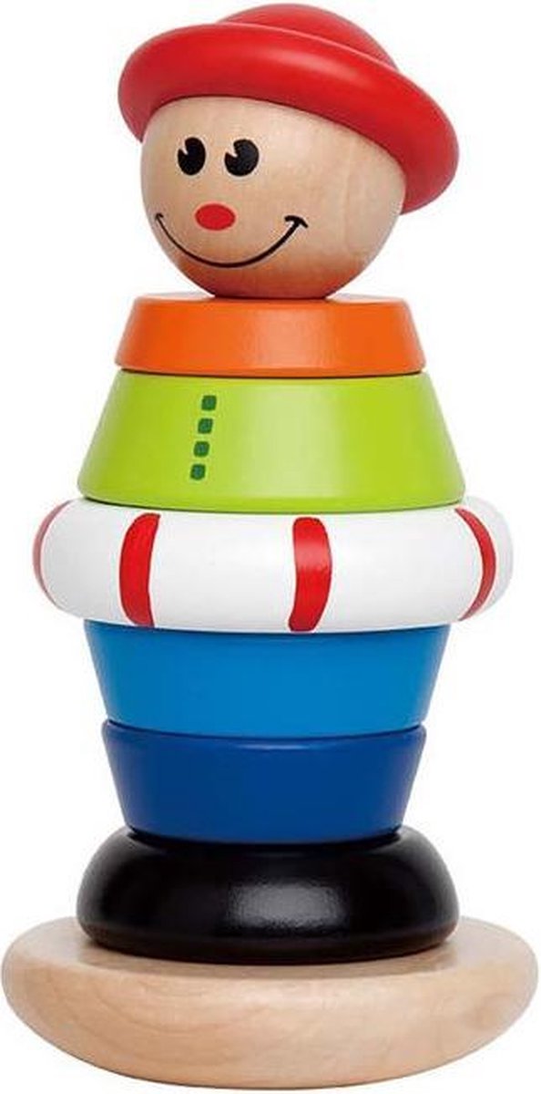 Hape Stapelfiguur Jack