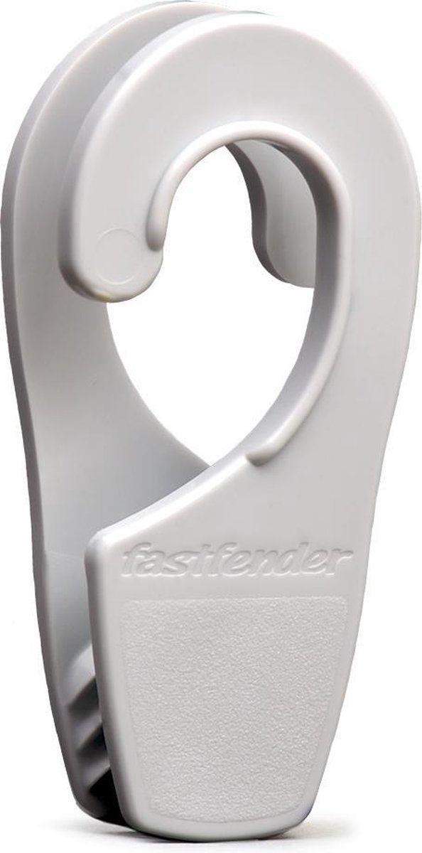 Fastfender 25 lichtgrijs (2 stuks)