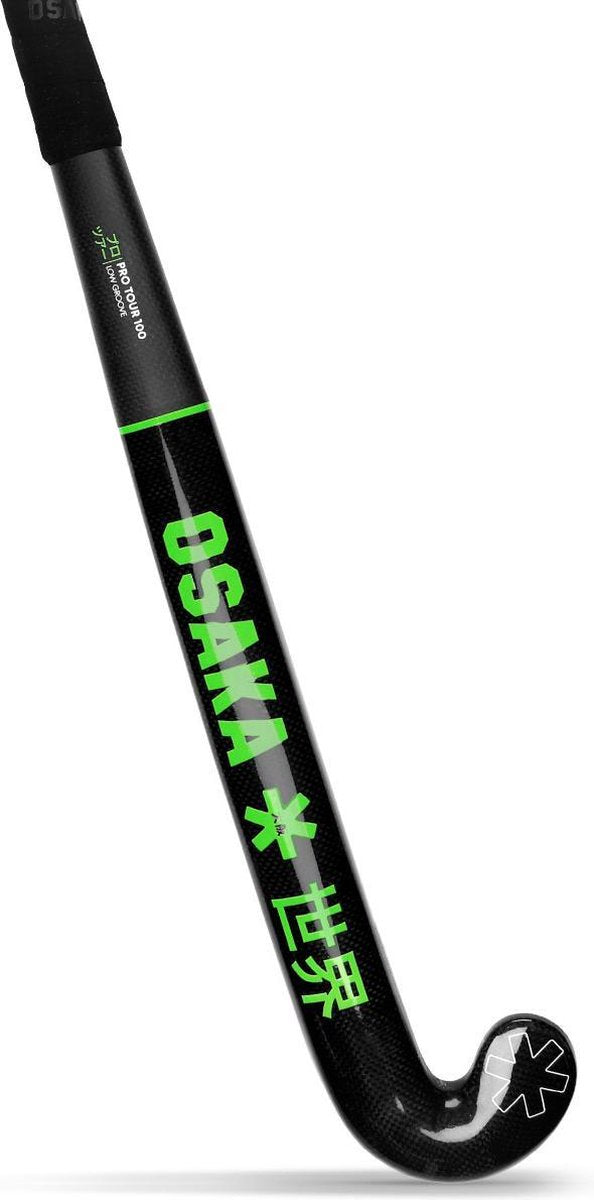 Osaka Pro Tour 100 Hockeystick Low Groove