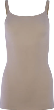 Maidenform Cover Your Bases Dames Top - Nude - Maat M