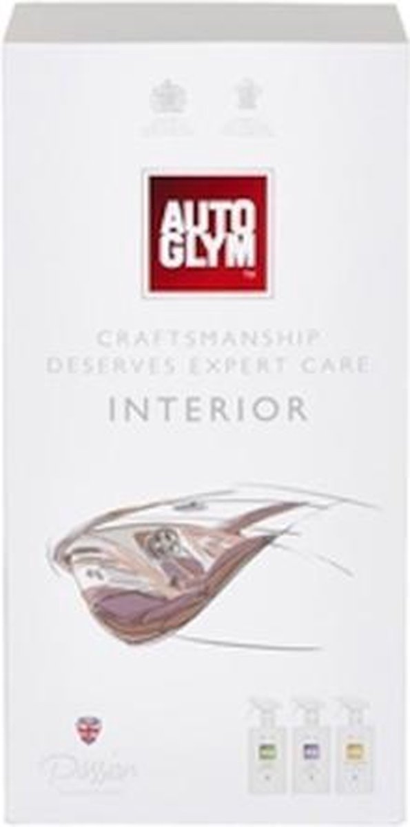 Autoglym Perfect Interior The Collection