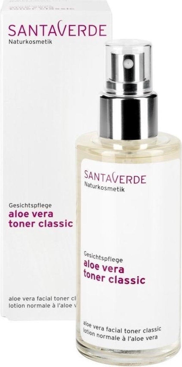 Santaverde SVAVTC100 gezichtstonic Vrouwen 100 ml