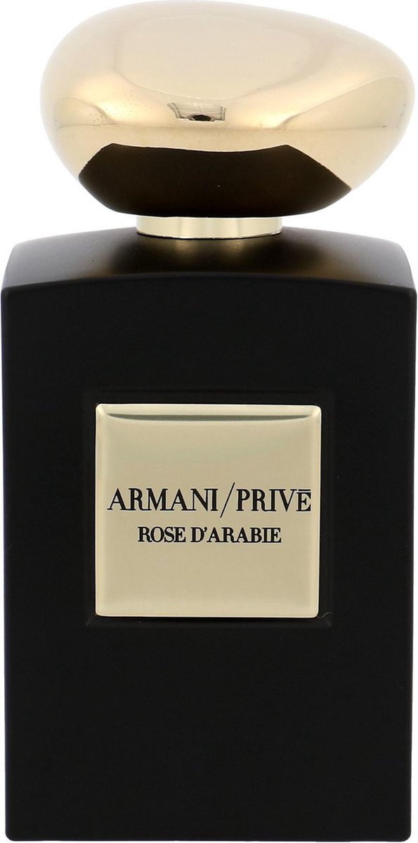 Armani Privé Rose D'Arabie Eau De Parfum 100Ml