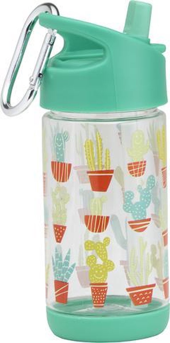 Sugar booger drinkfles Cactus