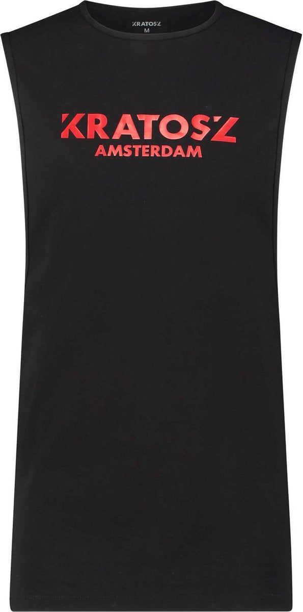 KRATOSZ Uranus - Sleeveless Muscle Fit Shirt