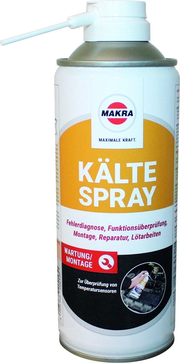 Makra Kaltespray - koudemiddel