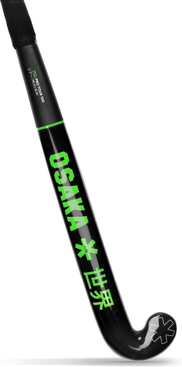 Osaka Pro Tour 100 Hockeystick Proto Bow