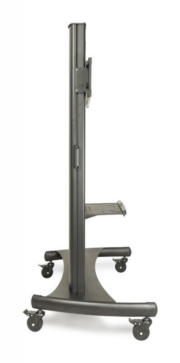 Infocus INA-MCARTDX flat panel vloer standaard Portable flat panel floor stand Zwart 2