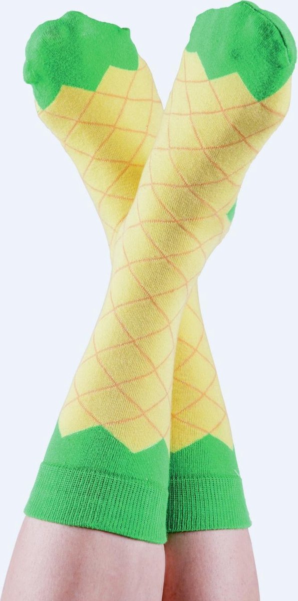 DOIY Icepop socks - Ananas