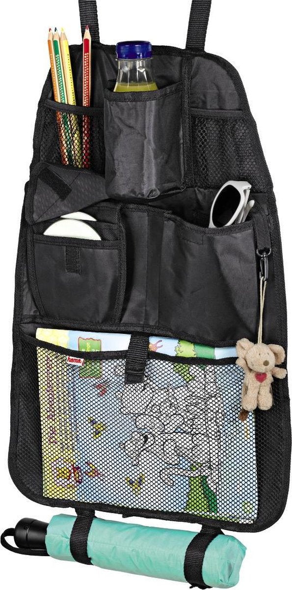 Hama Auto Organiser Met Cd Vak