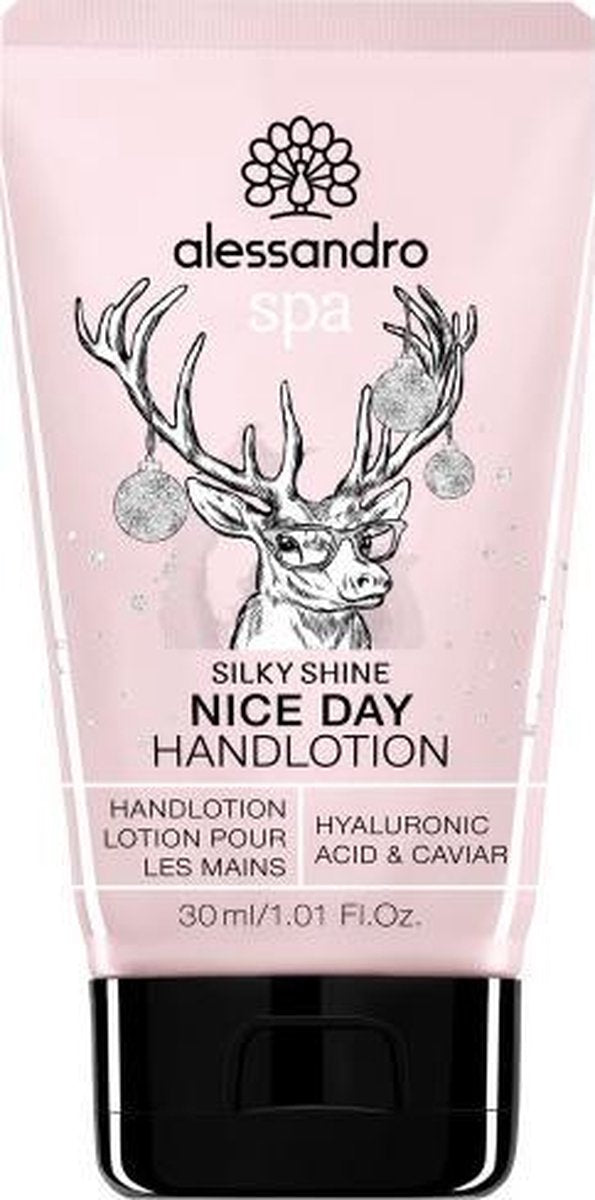 ALessandro Nice Day handlotion roze 30ml