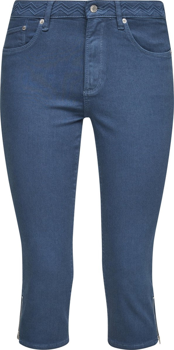 s.Oliver Dames Jeans ¾ - Maat M (38)