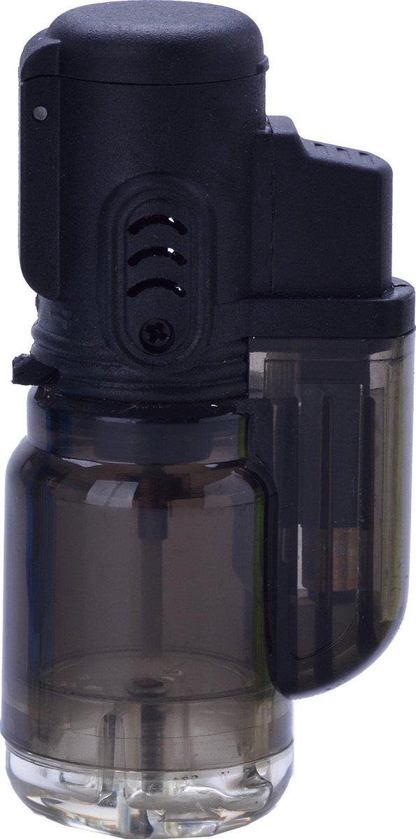 Prof Bullet Torch Zwart