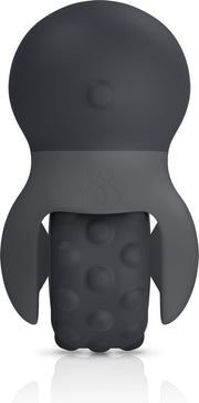 Jimmyjane Evoke Vibrerend Massage Wiel Rol-O - Zwart
