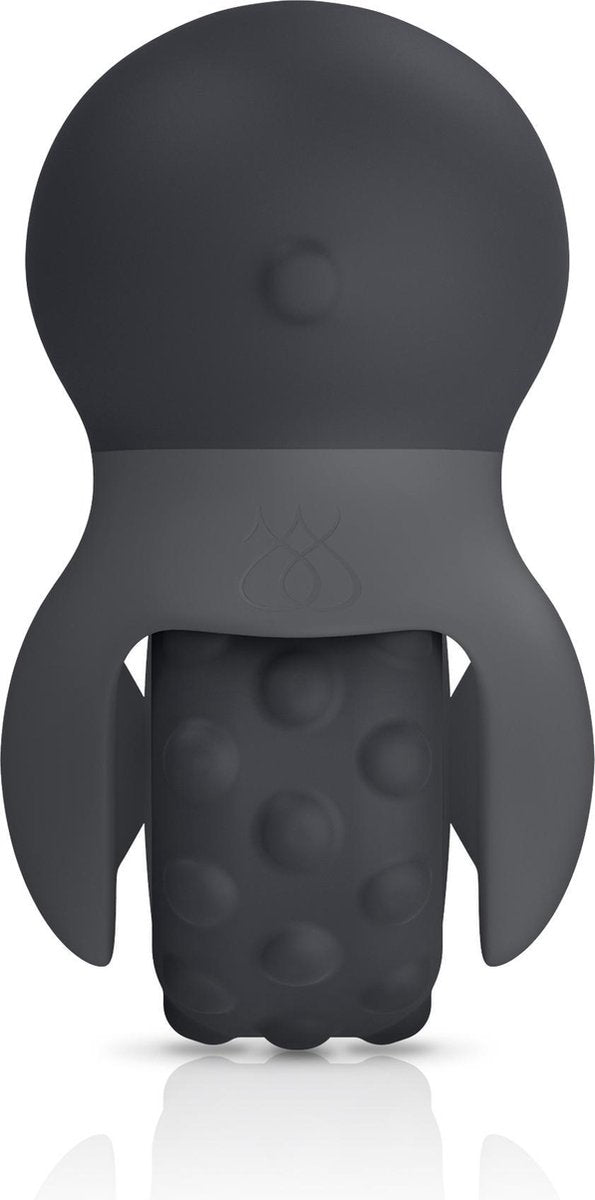 Jimmyjane Evoke Vibrerend Massage Wiel Rol-O - Zwart