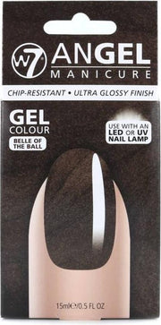 W7 Angel Manicure Gel UV Nagellak - Belle Of The Ball