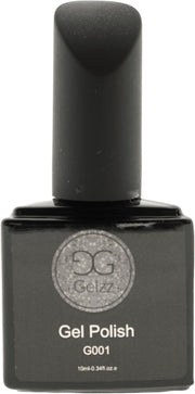 Gelzz Gellak Silver Festival - Gel Nagellak