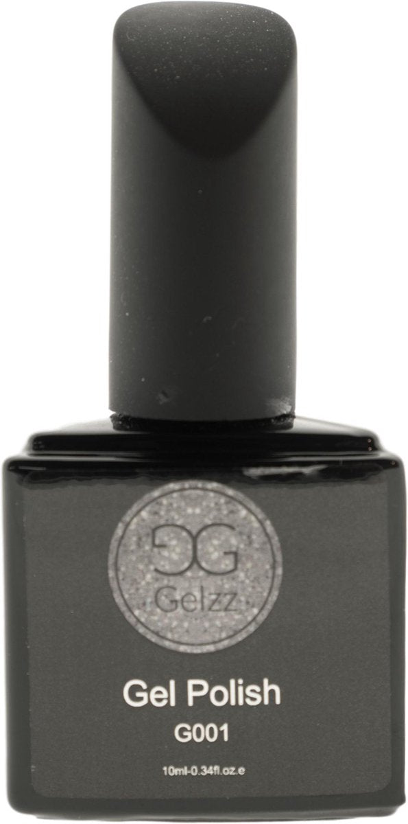 Gelzz Gellak Silver Festival - Gel Nagellak