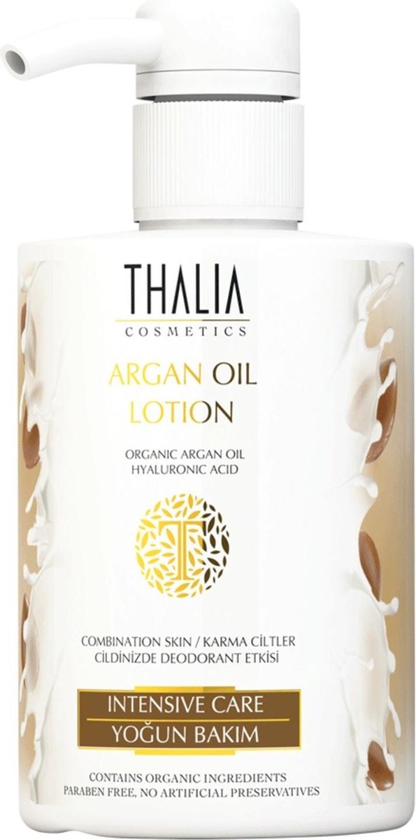 Thalia ArganOlie en Hyaluronzuur Lotion 300 ml