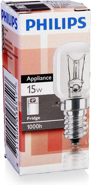 Philips Helder Koelkastlamp 15W E14