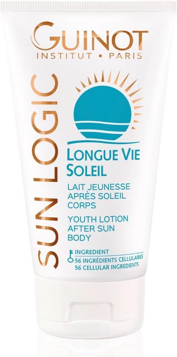 Guinot After Sun Intensive Erholung Körperlotion 150ml