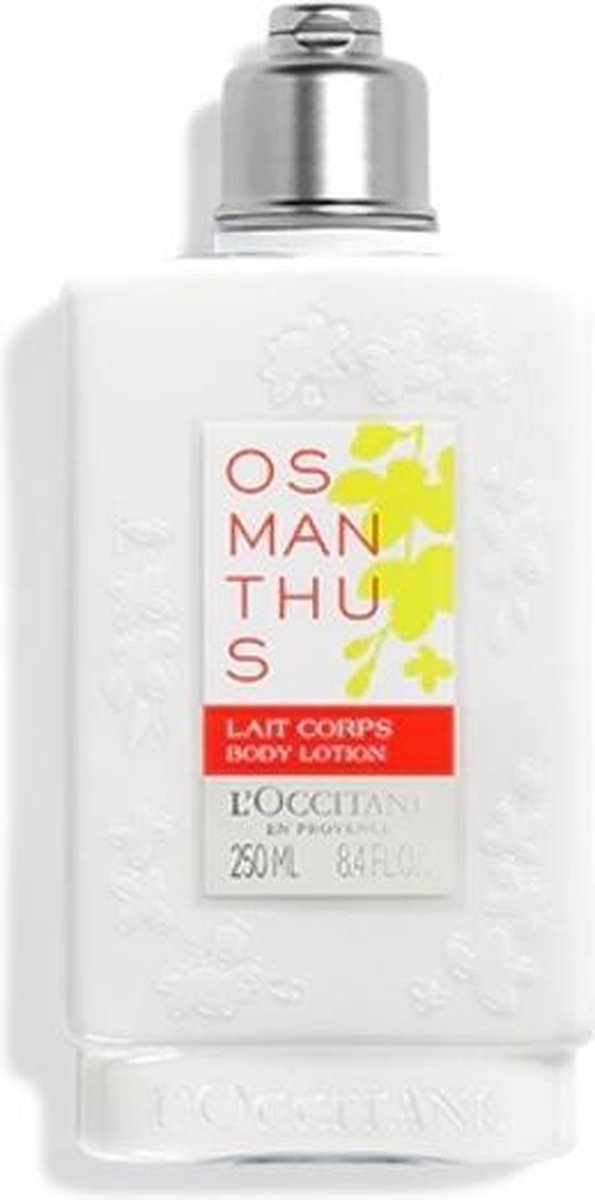 L'Occitane Osmanthus bodylotion 250 ml Vrouwen Hydraterend