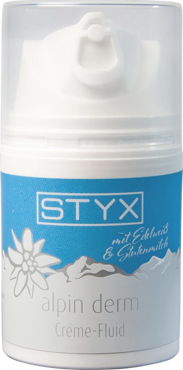 Alpin Derm dagcrème 50ml