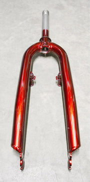 Voorvork 24 170mm Kynast +CL. Exstasy-rood