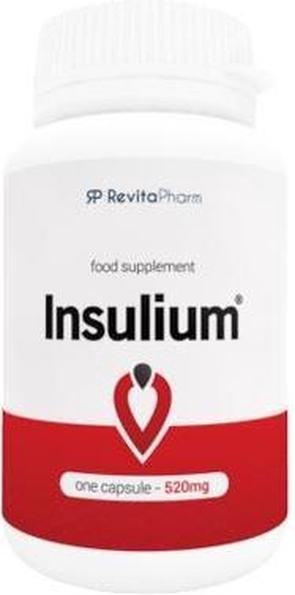 Revitapharm Insulium