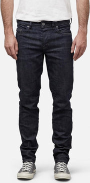 Silvercreek  Porter Slim Tapered Jeans  Mannen Denim Rinsed W36 X L36