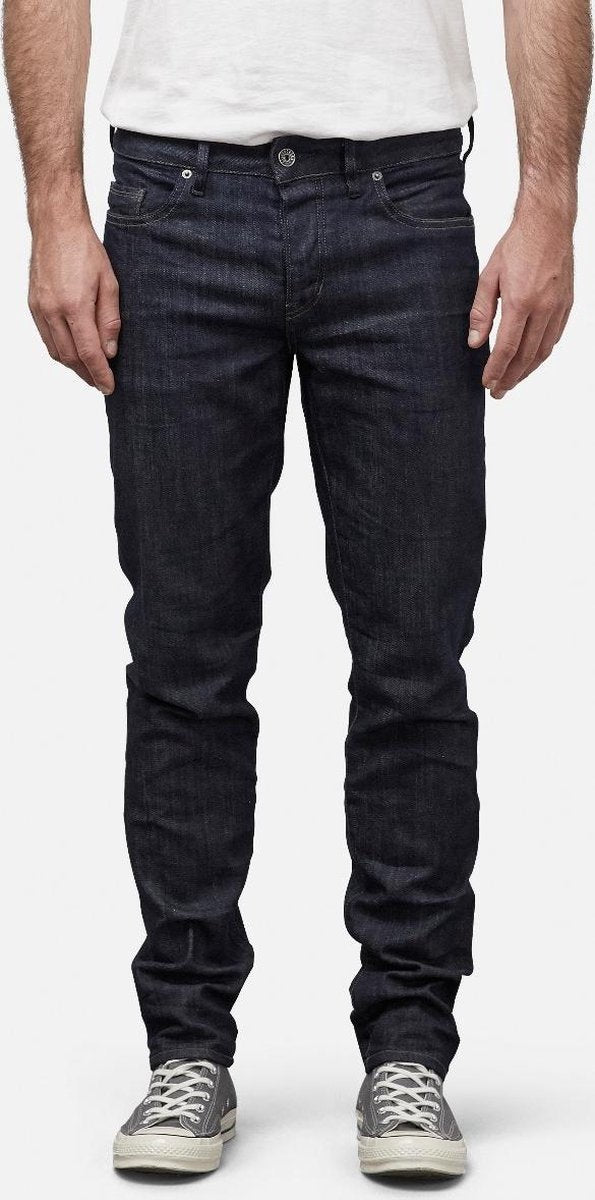Silvercreek  Porter Slim Tapered Jeans  Mannen Denim Rinsed W36 X L36
