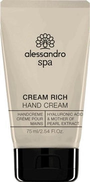 alessandro Cream Rich handcrème 75 ml
