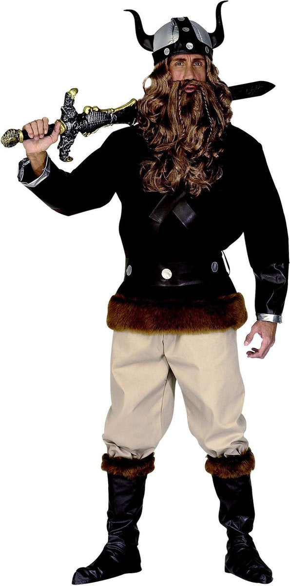 Vikingkostuum voor mannen - Volwassenen kostuums
