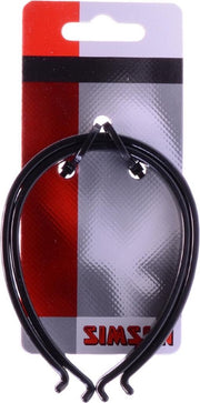 SIMSON - 020930 Broekklemmen Kunstof met reflectie