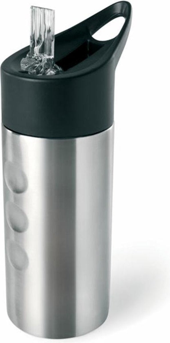 Biggmug - RVS Waterfles - RVS Drinkfles - 500ml