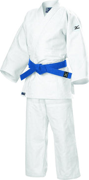 Mizuno Keiko judopak wit - Product Kleur: Wit / Product Maat: 175