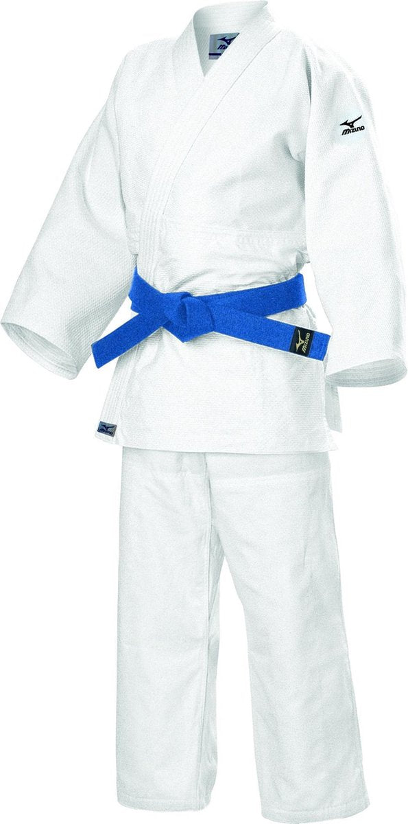 Mizuno Keiko judopak wit - Product Kleur: Wit / Product Maat: 175