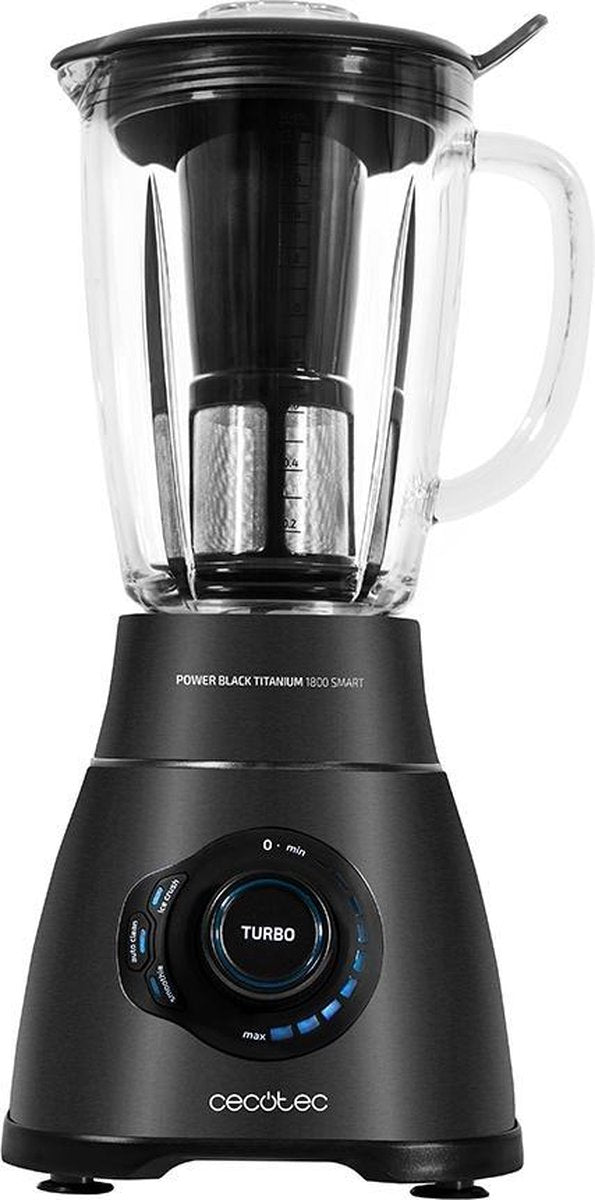 Mixer Cecotec Power Black Titanium 1800 Smart 2