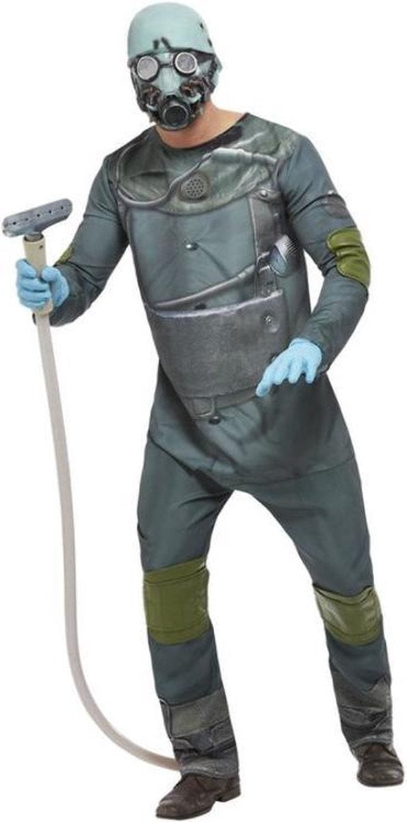 Chernobyl Costume Khaki L
