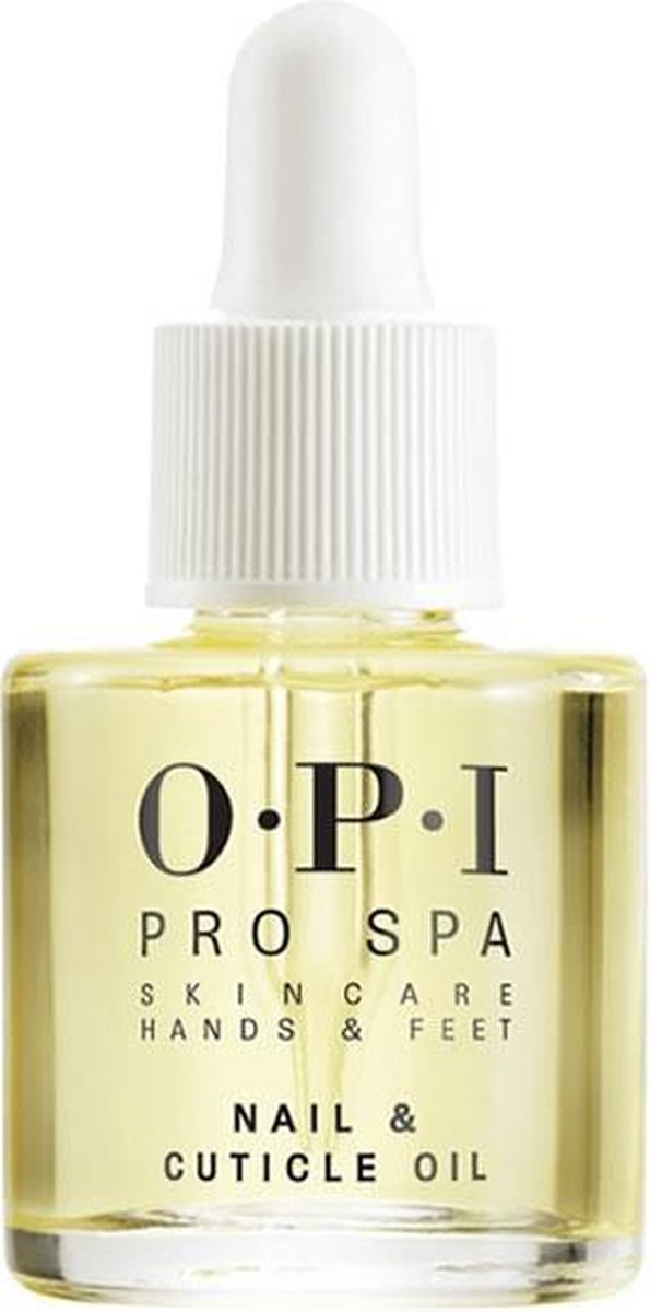 Opi Pro Spa Nail And Cuticle Oil 8.6 ml - ultra-voedende en snel absorberende nagelriemolie