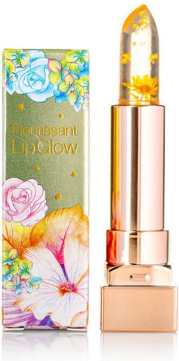 GLAMFOX Honey Flower Lippenstift - Lip Plumper - Lipstick met Honing Bloem - Korean Beauty Make Up