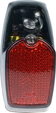 Simson Batterij Spatbord achterlicht LED