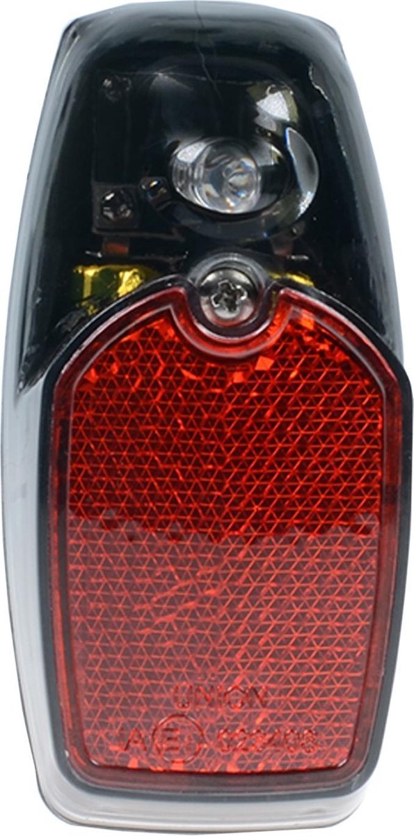 Simson Batterij Spatbord achterlicht LED