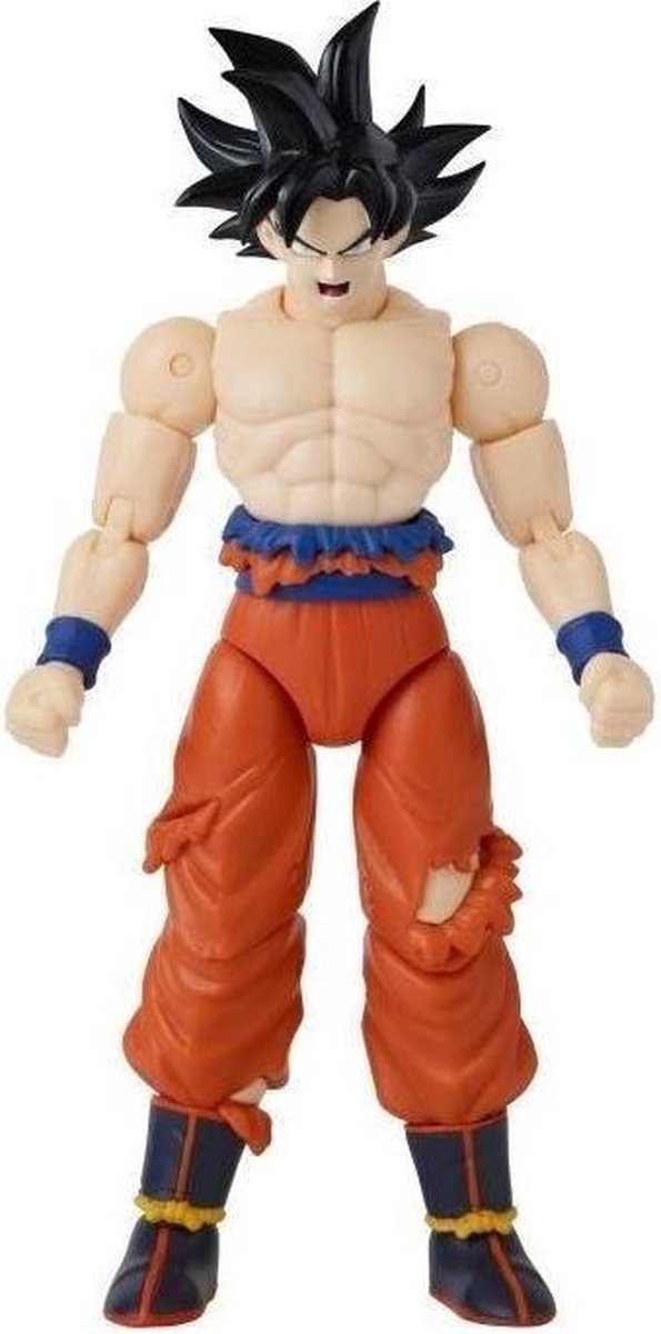 Dragon Ball Super - 17 cm Dragon Star Figuur - Instinct Goku