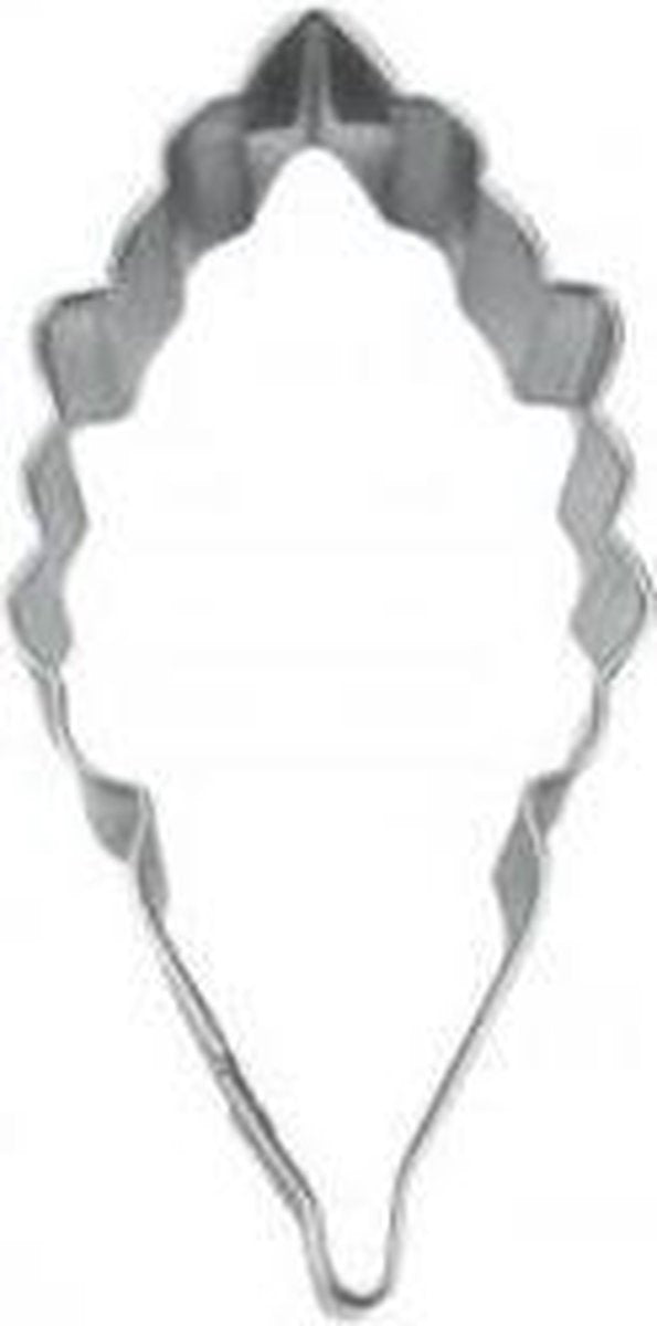 Uitsteker RVS - blad medium - 8cm - St�dter