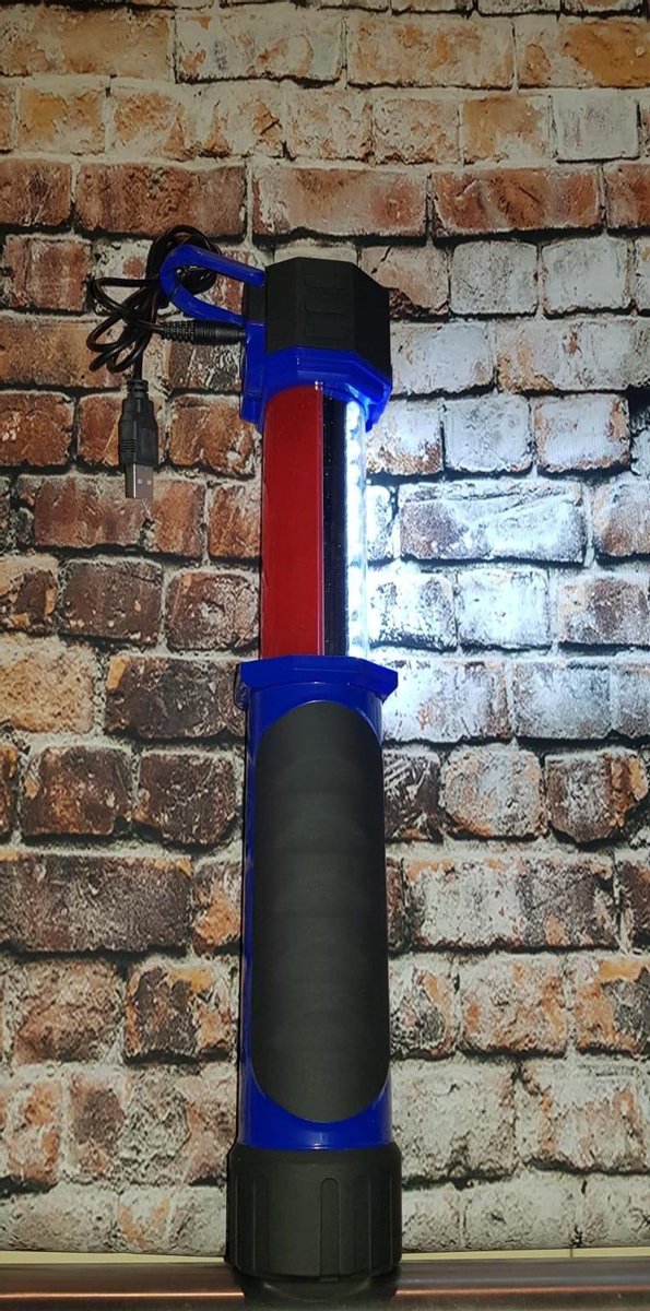 Looplamp LED Oplaadbaar 3