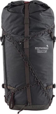 Klättermusen Backpack Ull 30l 58 Cm Polyamide Grijs
