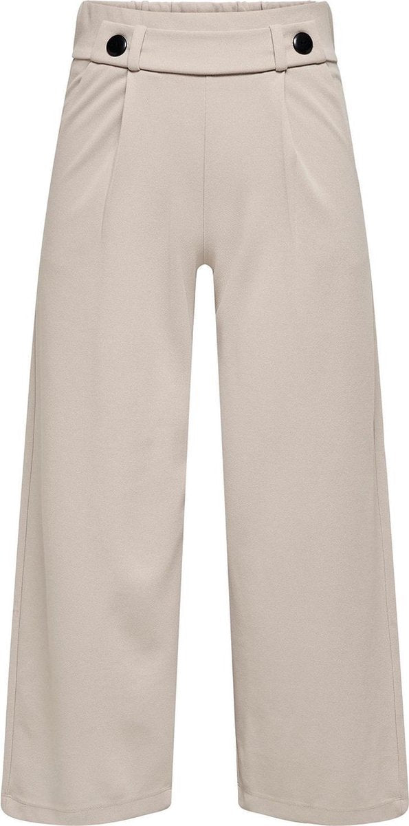 Jdygeggo New Ancle Pants Jrs Noos 15208417 Chateau Grey/black Butt