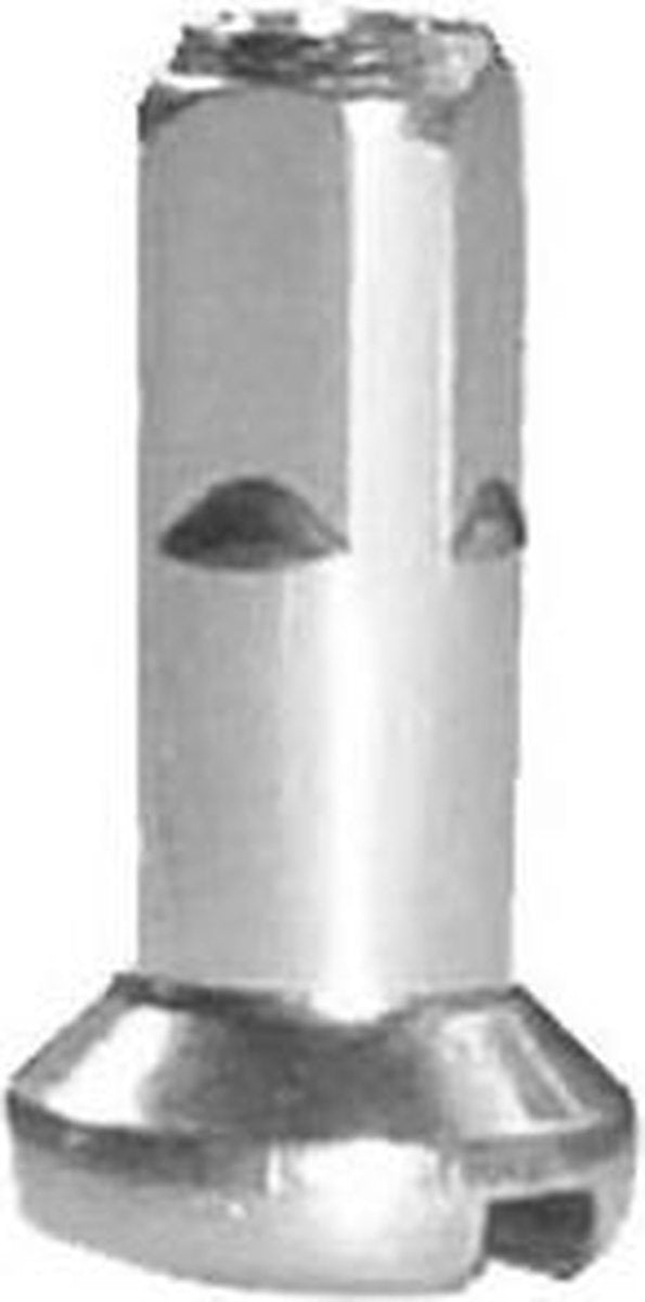 Cnspoke Spaaknippels 14g - 16 Mm Staal 500 Stuks